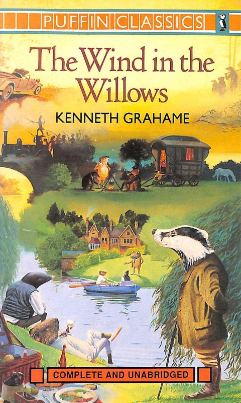 The Wind in the Willows (Puffin Classics)