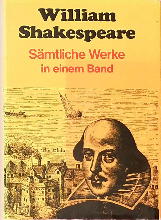 William Shakespeare sämtliche Werke in einem Band