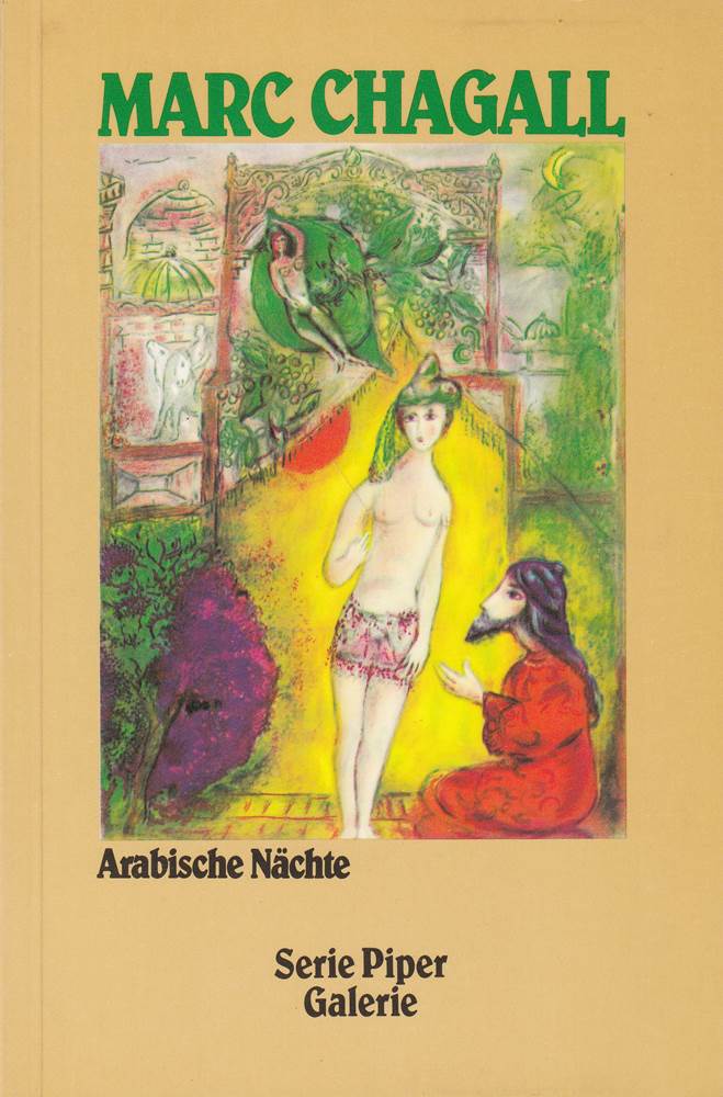 Arabische Nächte (Piper Taschenbuch)