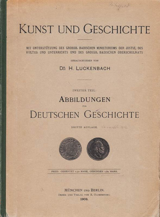 Kunst und Geschichte.