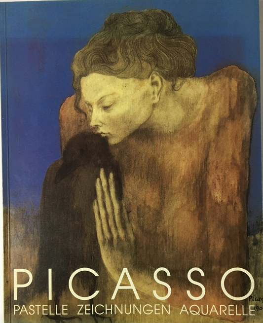 Picasso - Pastelle  Zeichnungen  Aquarelle