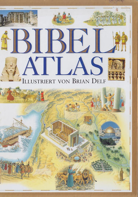 Bibelatlas