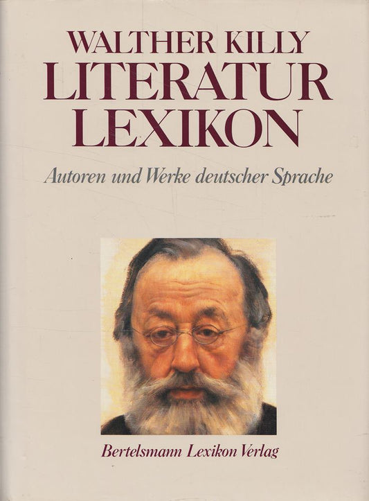 Literaturlexikon: Autoren und Werke deutscher Sprache / Huh - Kräf