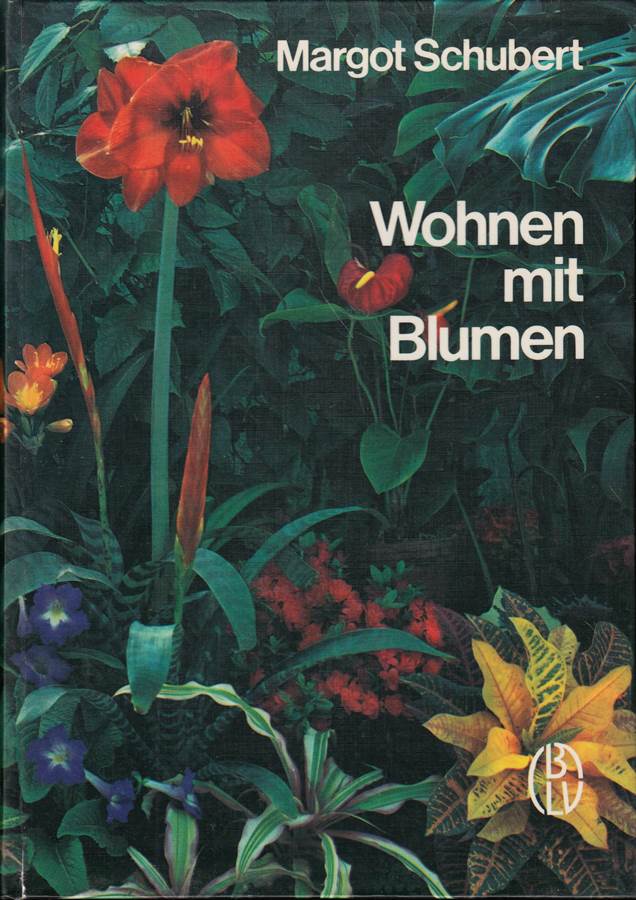 Wohnen mit Blumen