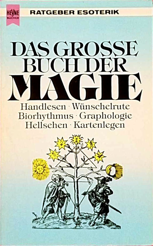 Das große Buch der Magie