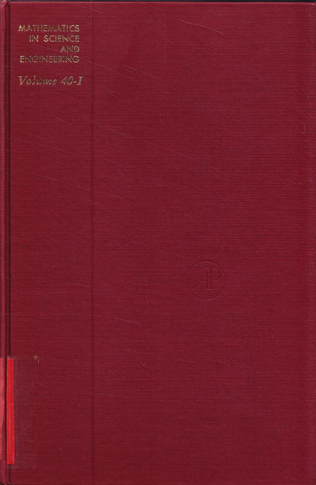 Introduction to the Mathematical Theory of Control Processes: Linear Equations and Quadratic Criteria