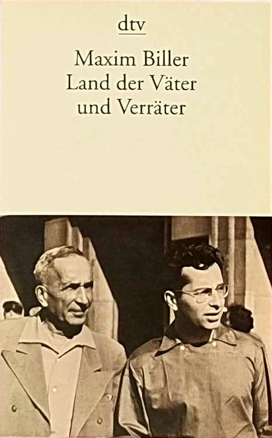 Land der Väter und Verräter: Erzählungen (dtv Literatur)