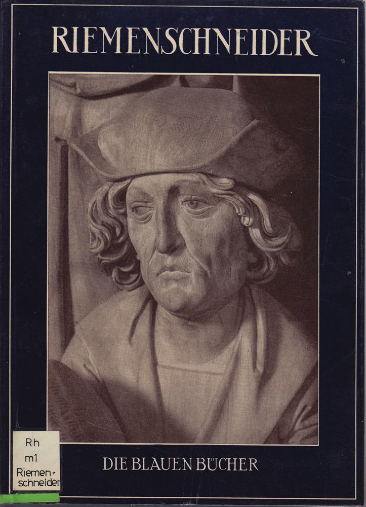 Tilman Riemenschneider.