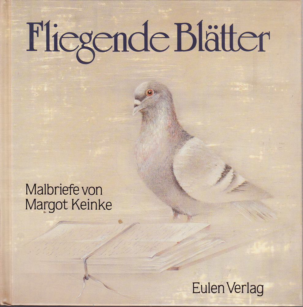 Fliegende Blätter. Malbriefe