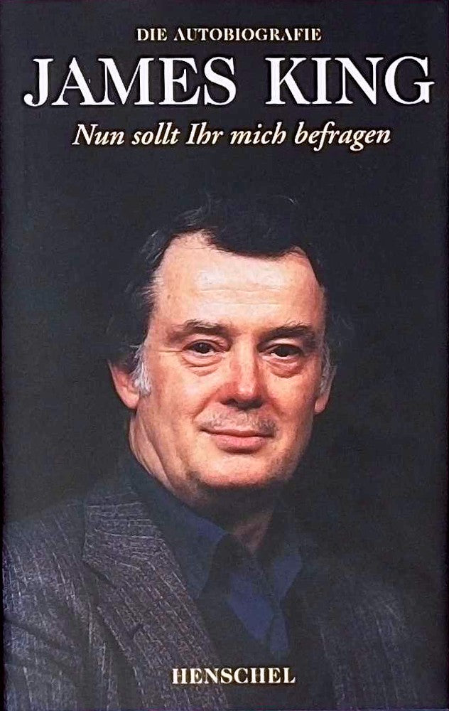 Nun sollt Ihr mich befragen: Die Autobiografie
