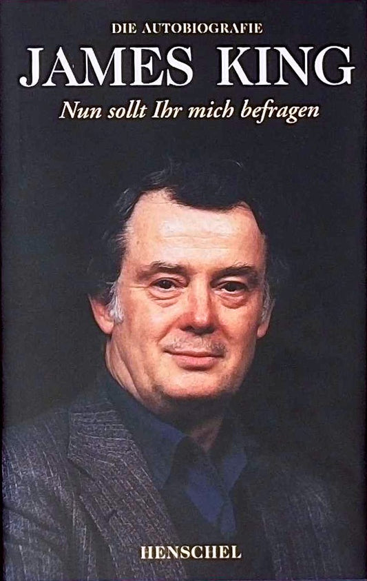 Nun sollt Ihr mich befragen: Die Autobiografie