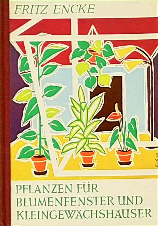 Pflanzen für Blumenfenster und Kleingewächshäuser