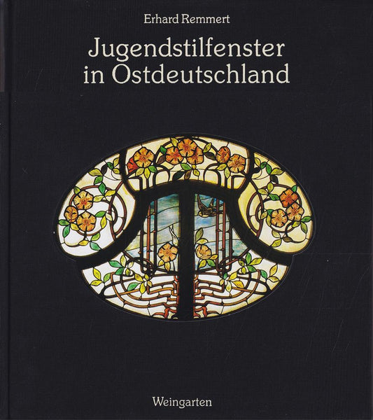 Art Nouveau Windows in E.Germn