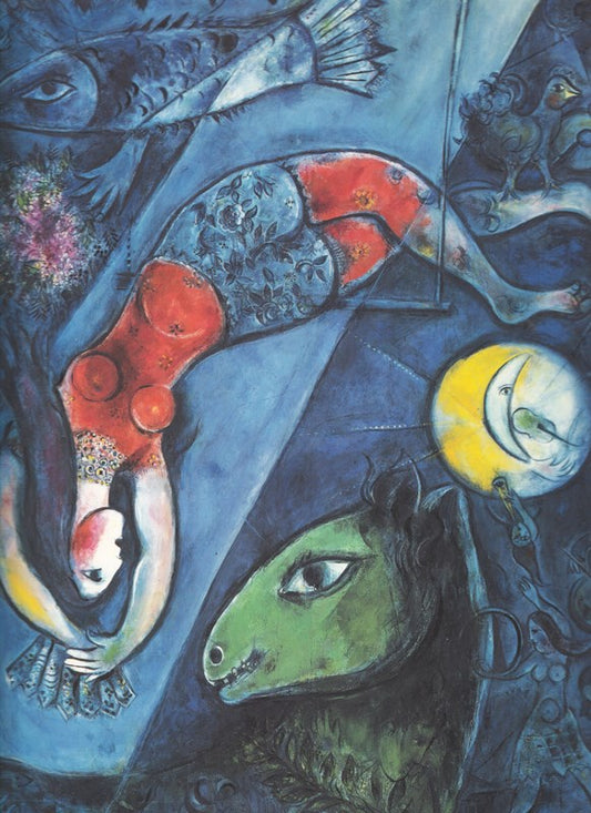 Marc Chagall (1887-1985)