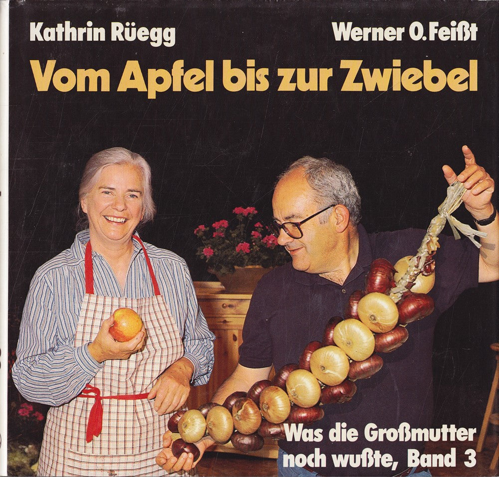 Vom Apfel bis zur Zwiebel