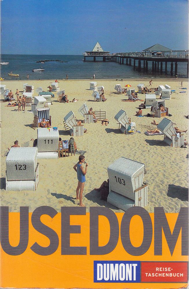Usedom (DUMONT REISE-TASCHENBUCH)