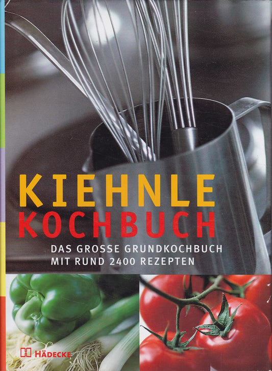 Kiehnle Kochbuch