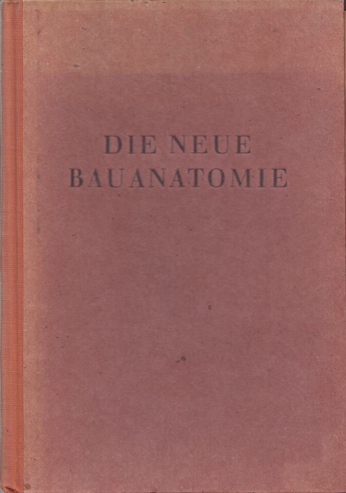Die neue Bauanatomie - Einführung in den Wohnbau