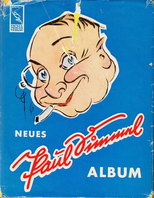 Neues Paul Simmel Album