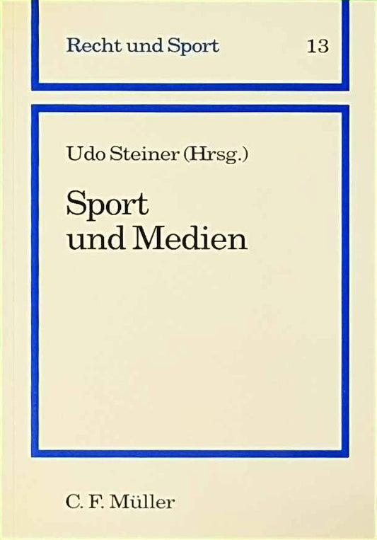 Sport und Medien