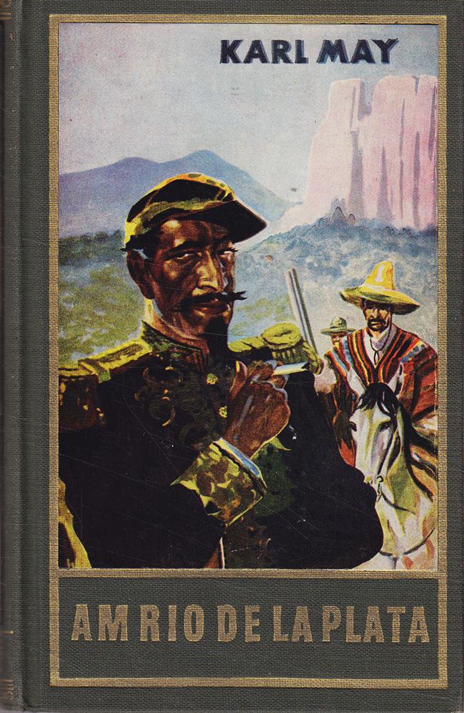 Am Rio de la Plata. Reiseerzählung: Reiseerzählung Band 12 der Gesammelten Werke (Karl Mays Gesammelte Werke)