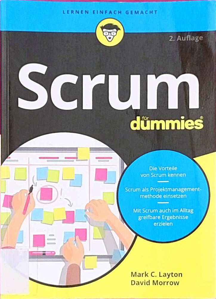 Scrum für Dummies