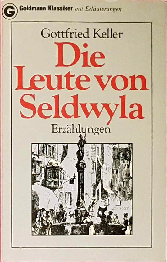 Die Leute Von Seldwyla