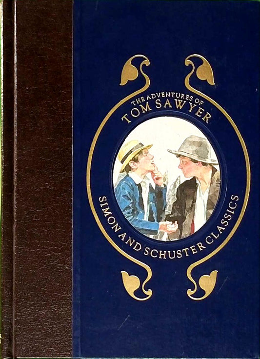 The Adventures of Tom Sawyer (Simon and Schuster Classics)