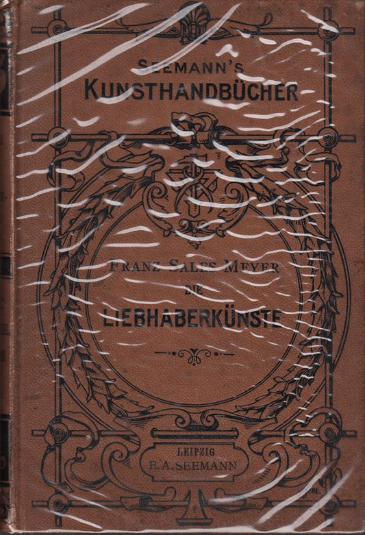 Die Liebhaberkünste