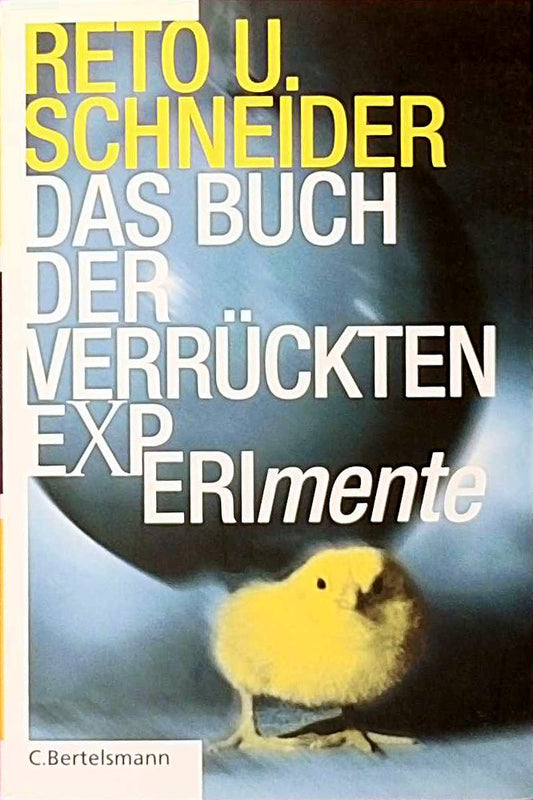 Das Buch der verrückten Experimente