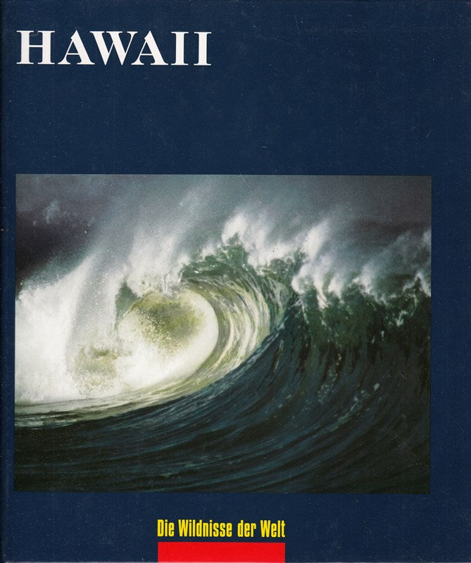 Wallace Hawaii  Wildnisse der Welt  Bertelsmann 1976  184 Seiten  phantastisch bebildert