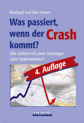 Was passiert  wenn der Crash kommt?. Wie sichere ich mein Vermögen oder Unternehmen?