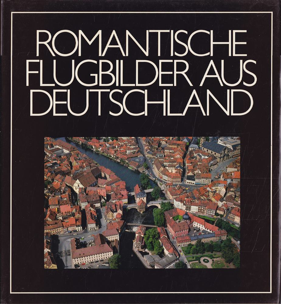 Romantische Flugbilder aus Deutschland