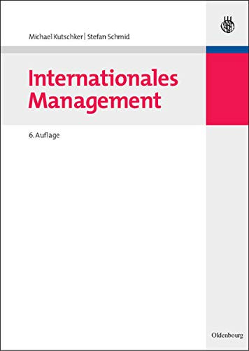 Internationales Management