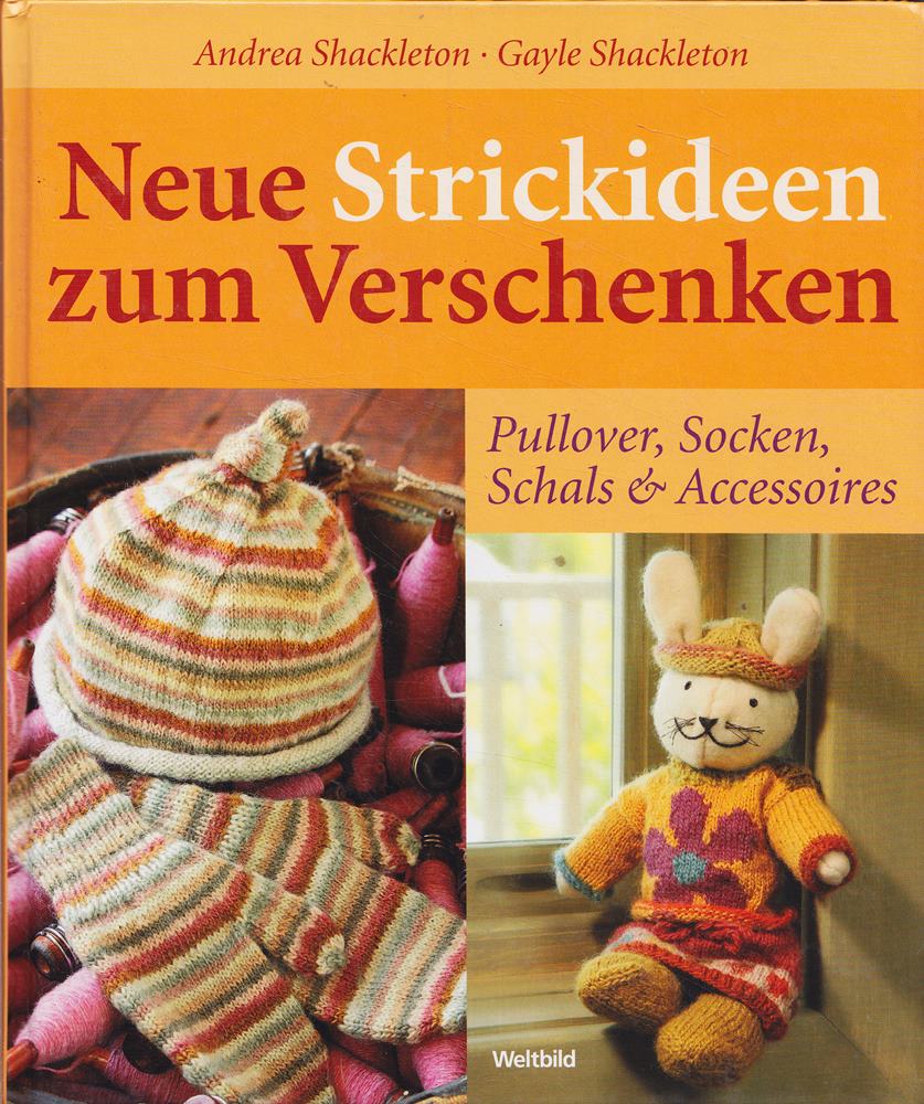 Neue Strickideen zum Verschenken
