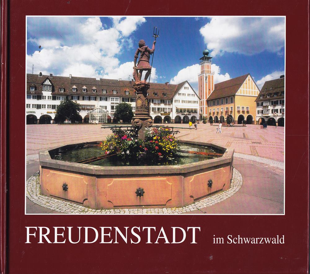 Freudenstadt im Schwarzwald