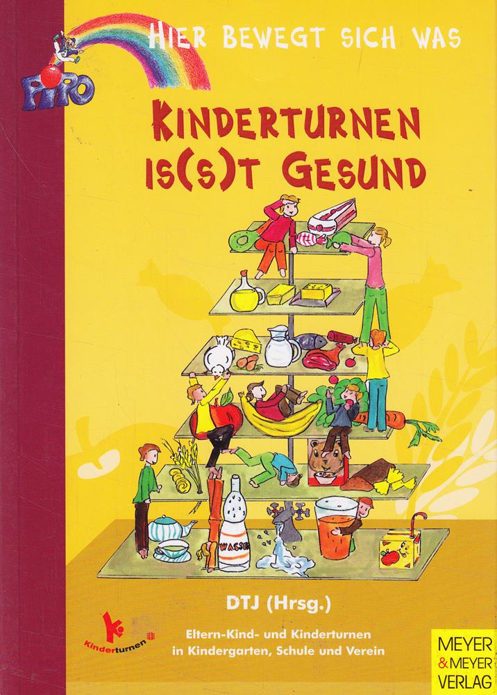 Kinderturnen is(s)t gesund