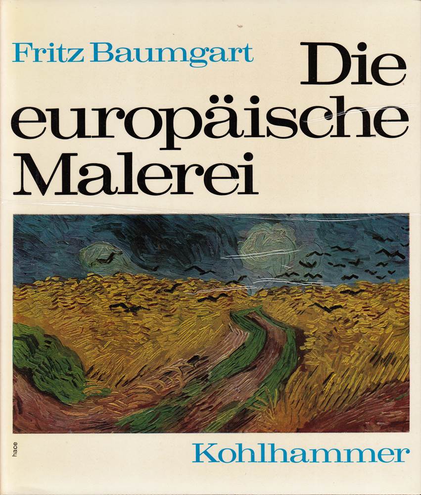 Die europäische Malerei