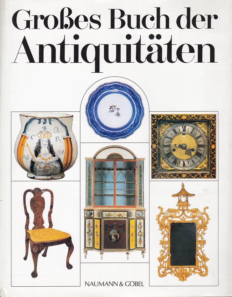 Großes Buch der Antiquitäten