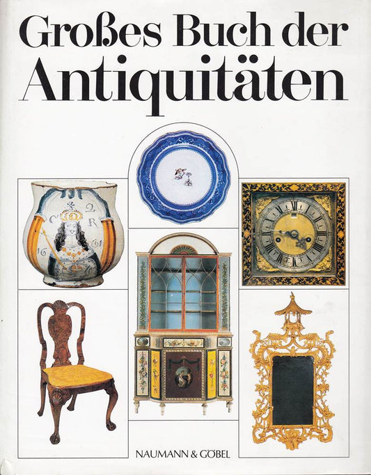 Großes Buch der Antiquitäten