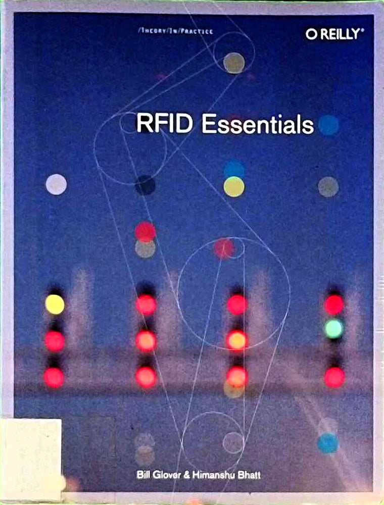 RFID Essentials (Theory in Practice (O'Reilly))