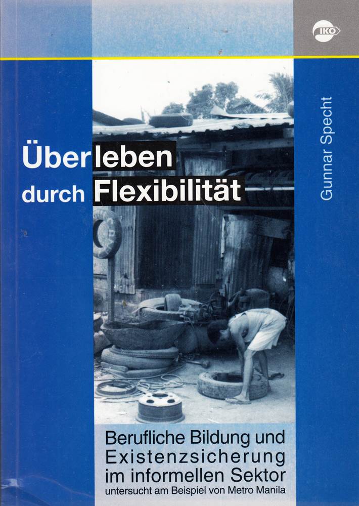 Überleben durch Flexibilität: Berufliche Bildung und Existenzsicherung im informellen Sektor: Untersucht am Beispiel von Metro Manila