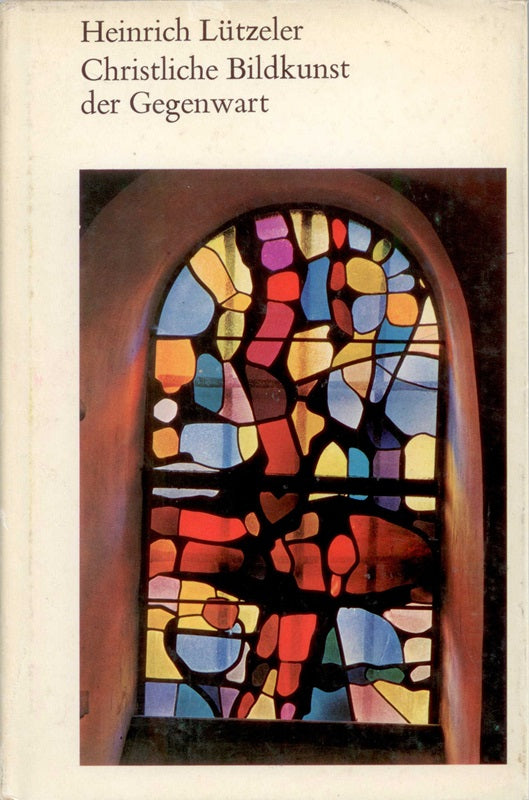 Christliche Bildkunst der Gegenwart