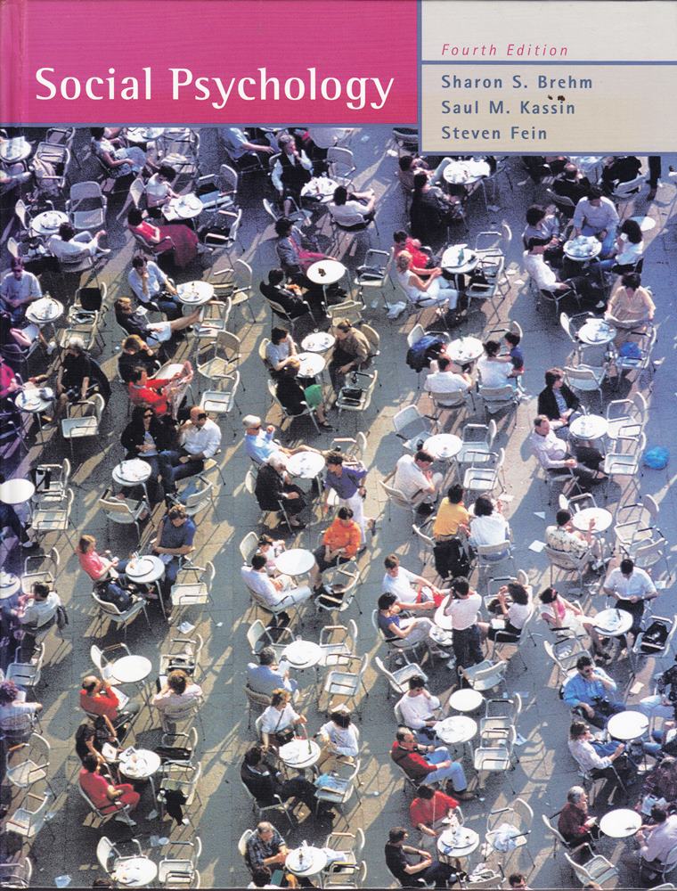 Social Psychology
