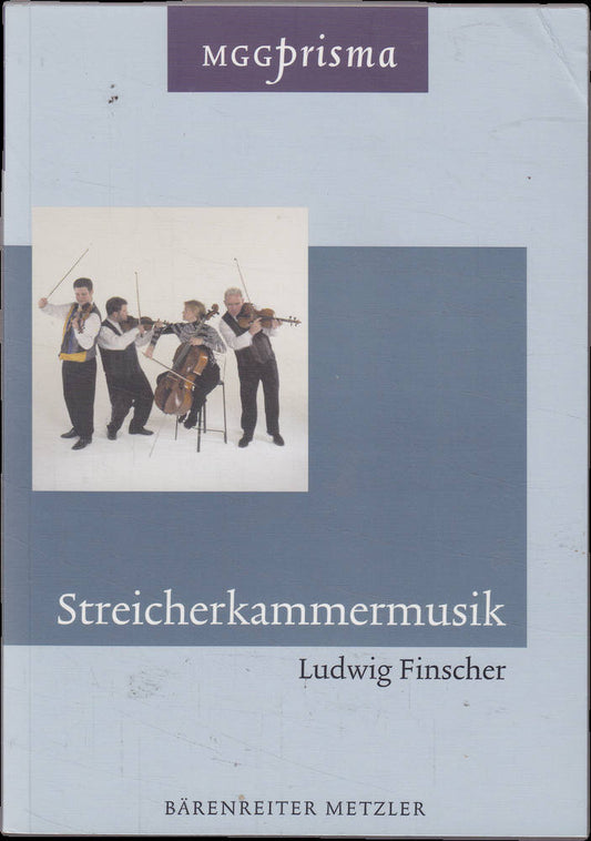 Streicherkammermusik (MGGprisma)