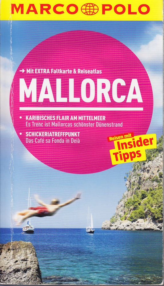 MARCO POLO Reiseführer Mallorca: Reisen mit Insider-Tipps. Mit EXTRA Faltkarte & Reiseatlas