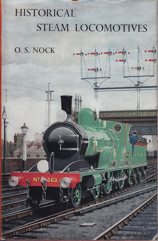 Historical Steam Locomotives