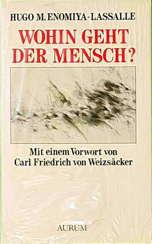 Wohin geht der Mensch?