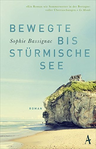 Bewegte bis stürmische See: Roman