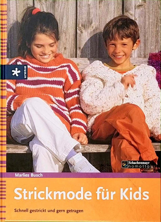 Strickmode für Kids: Schnell gestrickt und gern getragen